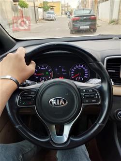 كيا سبورتاج